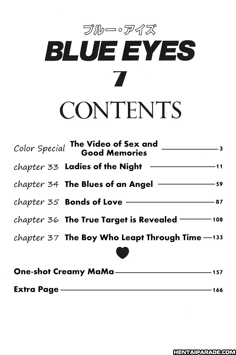 Blue Eyes Chapter 7000 Page 164